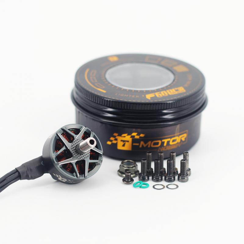 Motor T F60 Pro Iv 2207 1750kv - Drone Kf Rc reseña y precio