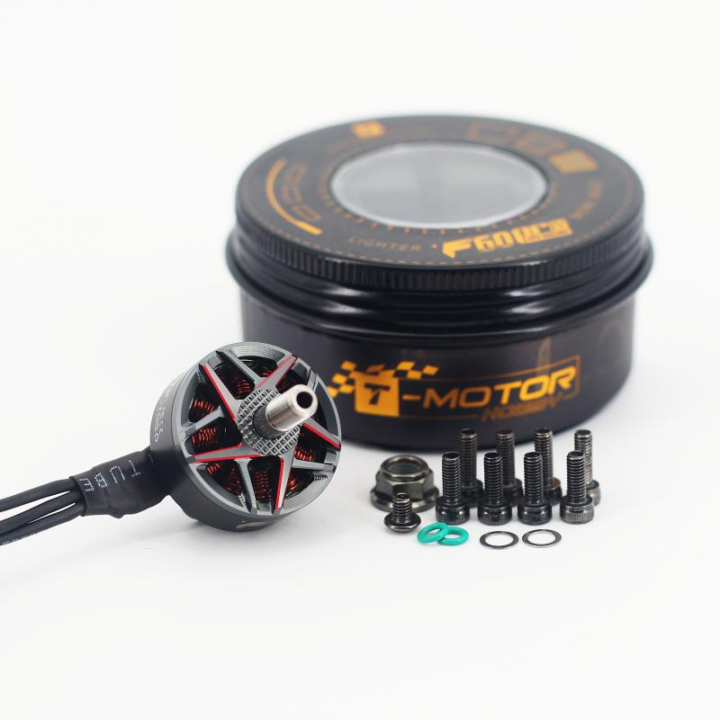 Motor T F60 Pro Iv 2207 1750kv - Drone Kf Rc reseña y precio