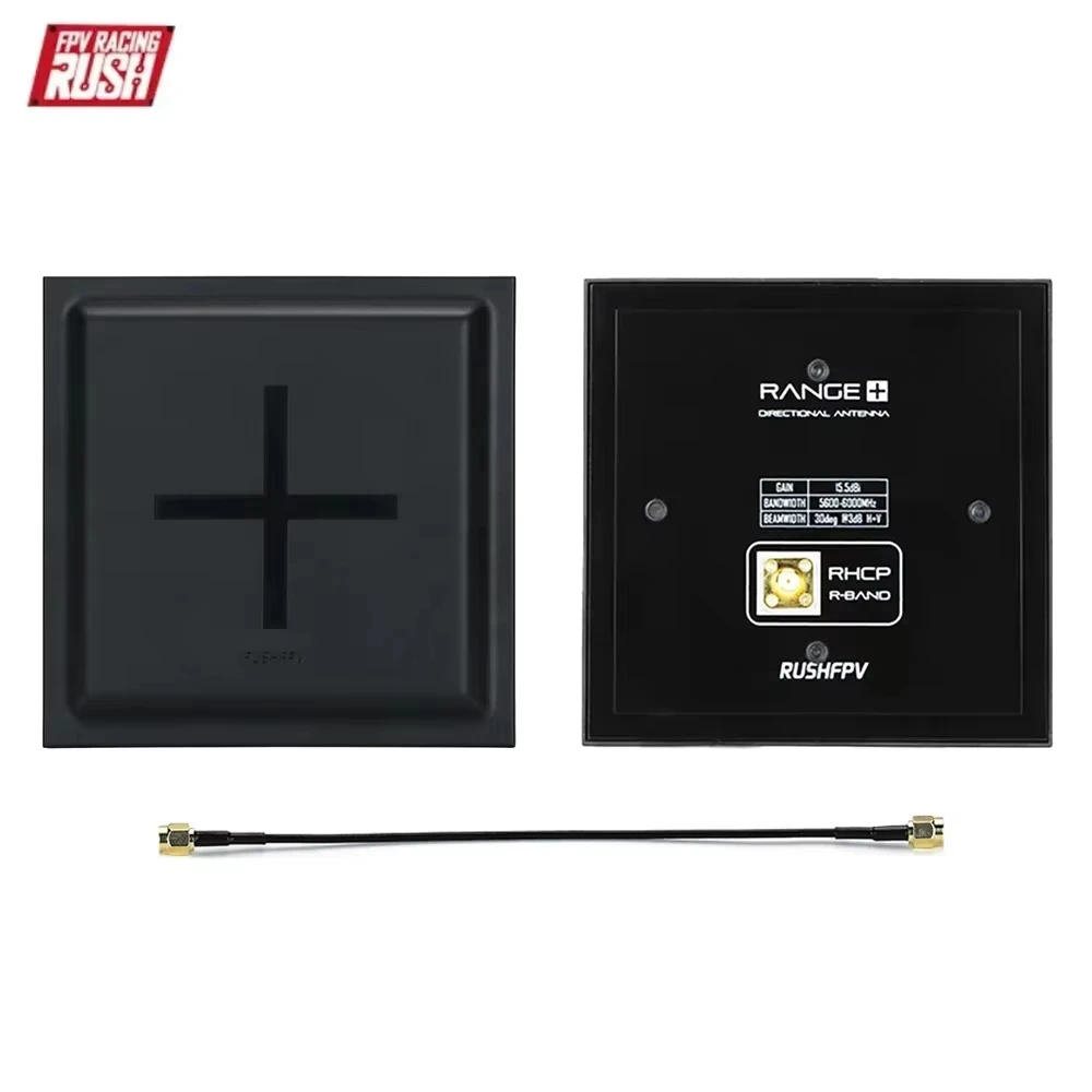 Nueva Antena Plana Direccional - Rc Airplane Drone reseña y precio