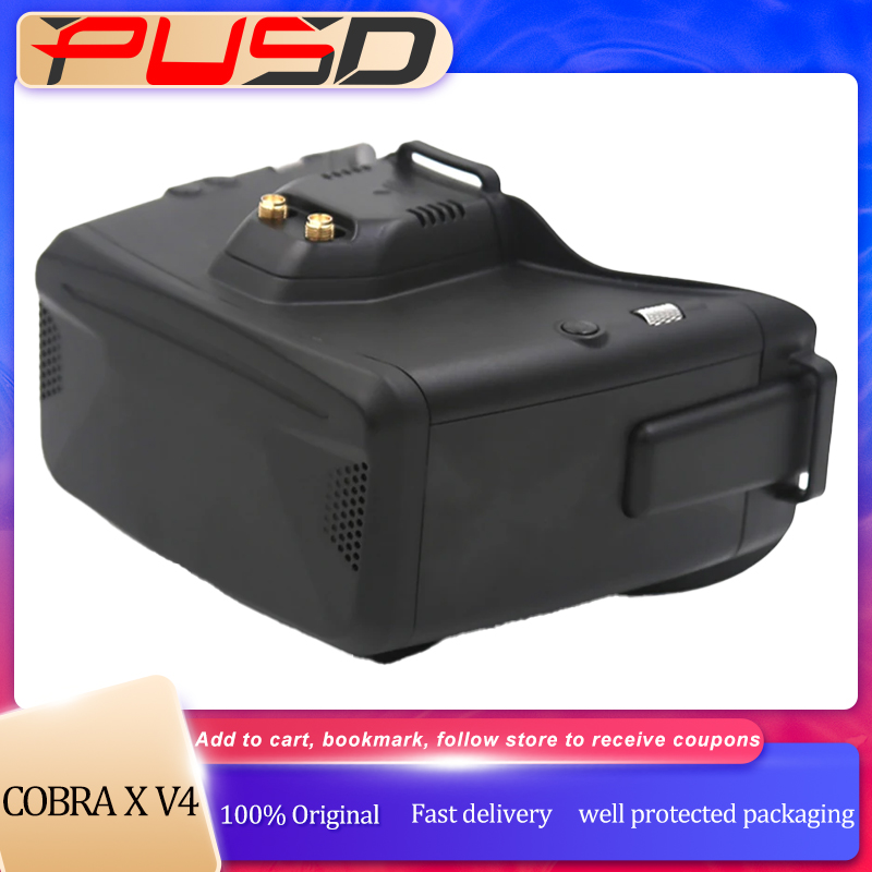 En Existencia Gafas FPV SKYZON - Drone Rc V4 reseña y precio
