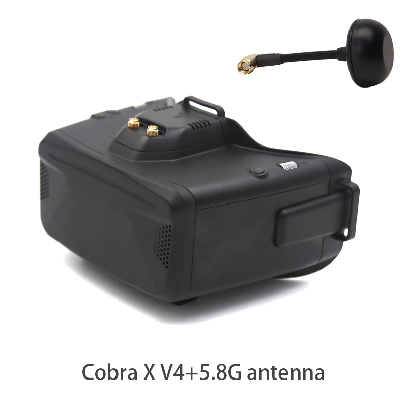 En Existencia Gafas FPV SKYZON - Drone Rc V4 reseña y precio