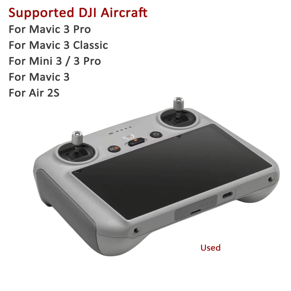 Control Remoto RM330 RC con Pa - Drone Dji Rc Rm330 reseña y precio