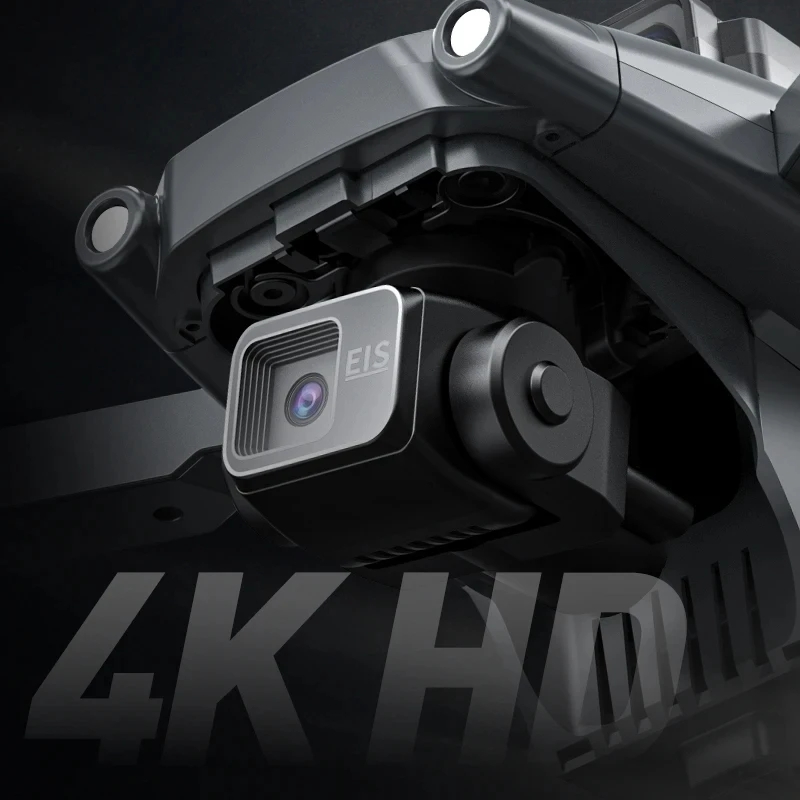L600 PRO MAX GPS Drone profesi - Drone Kf Rc reseña y precio