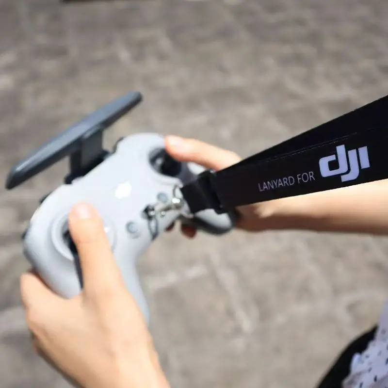 Correa para el cuello con cont - Drone Rc Neck Strap reseña y precio