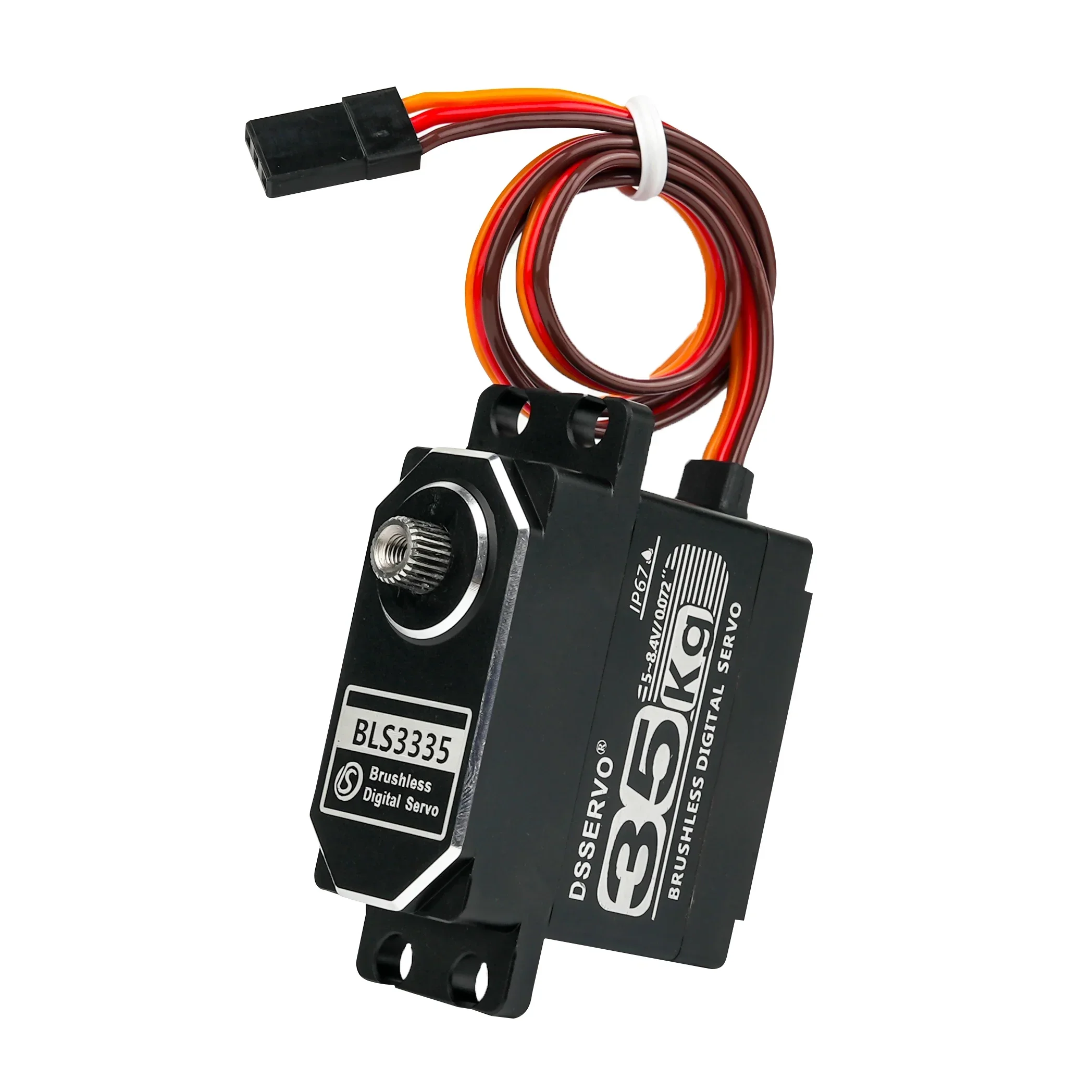Servomotor Digital BLS3335 de  - Rc Car Servo reseña y precio