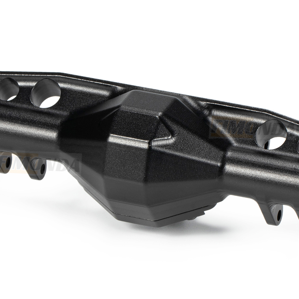 Eje Portal de Aluminio F9 con  - Rc Rock Crawler reseña y precio