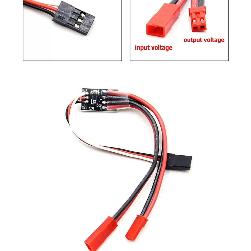 Interruptor electrónico de Con - Drone Rc Controller reseña y precio