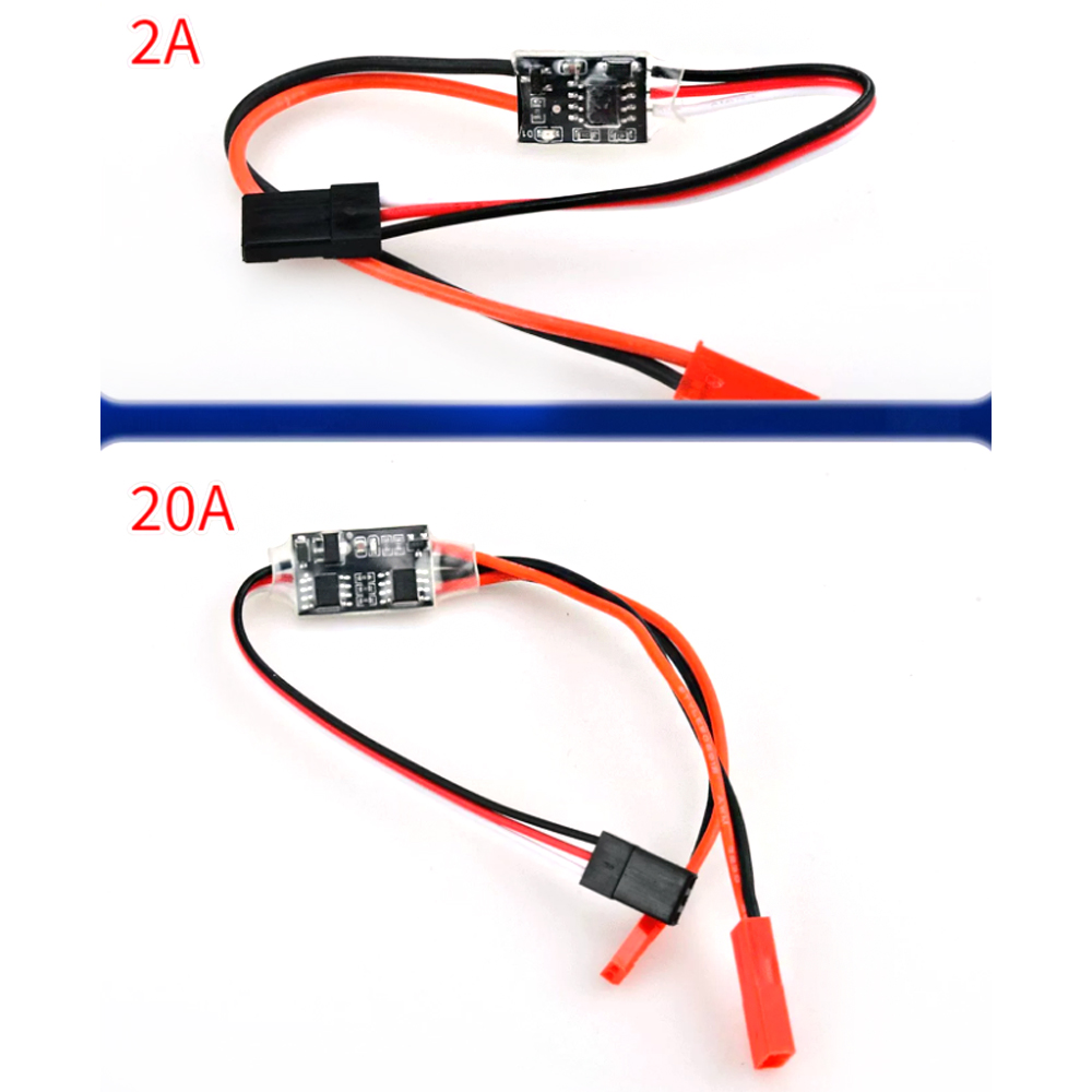 Interruptor electrónico de Con - Drone Rc Controller reseña y precio