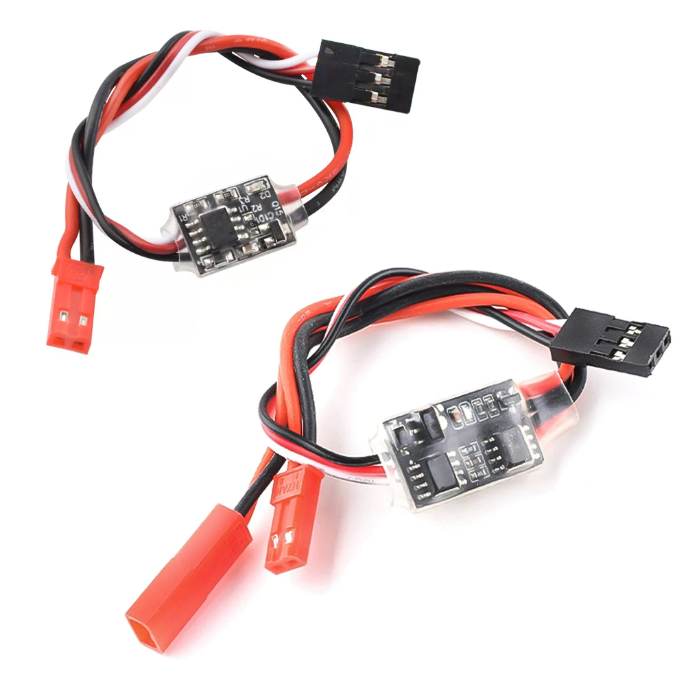 Interruptor electrónico de Con - Drone Rc Controller reseña y precio