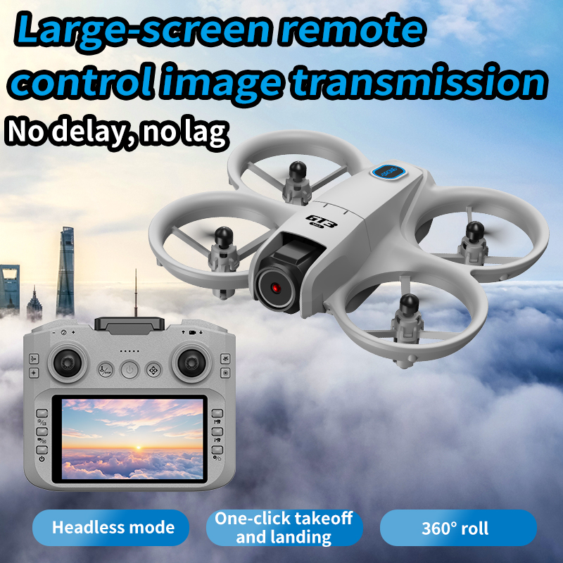 Nuevo Modelo GT3 MAX Drones, D - Drone Kf Rc reseña y precio