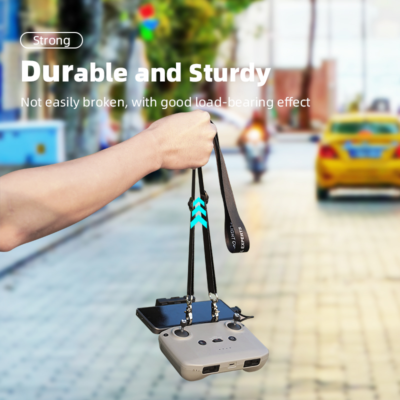 Correa de cordón para DJI Flip - Drone Rc Neck Strap reseña y precio