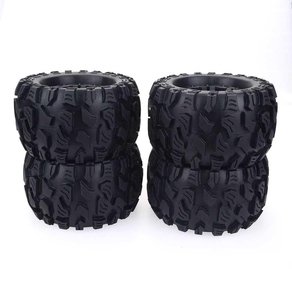 ZD Racing-neumático de camión  - Rc Rock Crawler reseña y precio