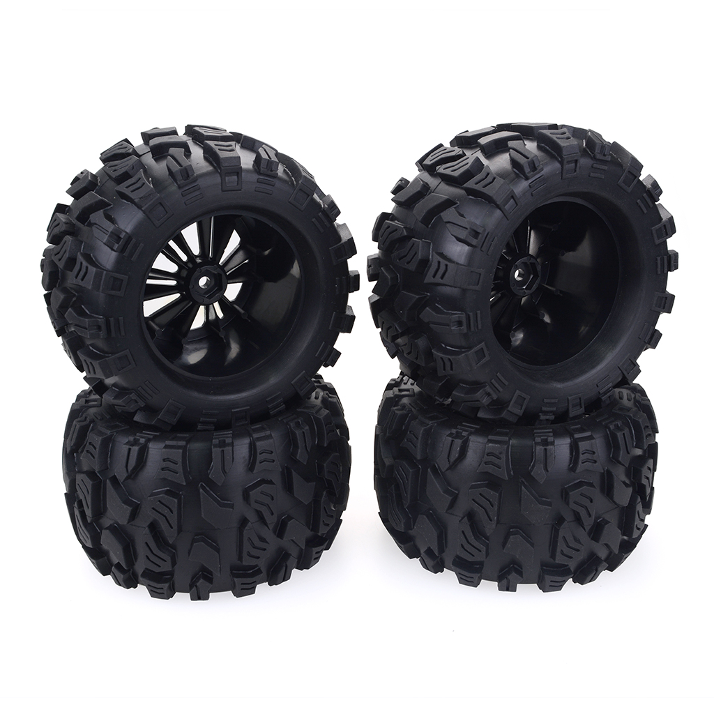 ZD Racing-neumático de camión  - Rc Rock Crawler reseña y precio