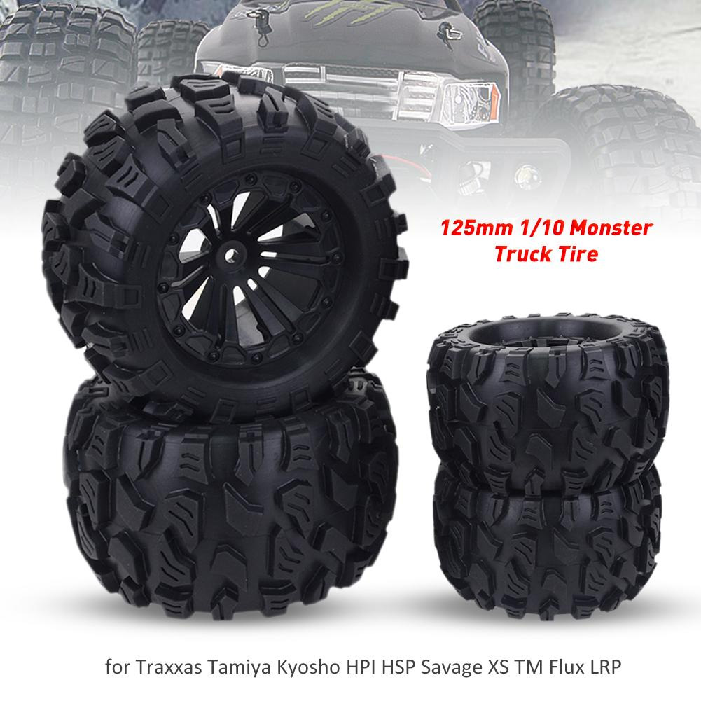 ZD Racing-neumático de camión  - Rc Rock Crawler reseña y precio
