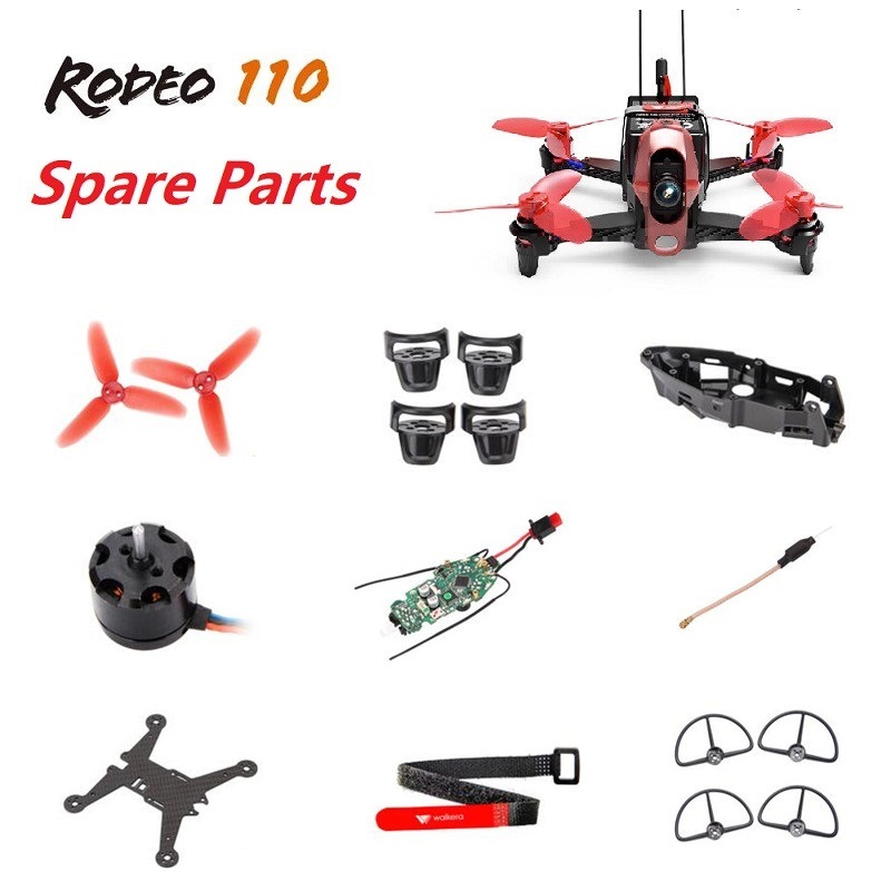 Repuestos para Dron Walkera Ro - Drone Rc Board reseña y precio