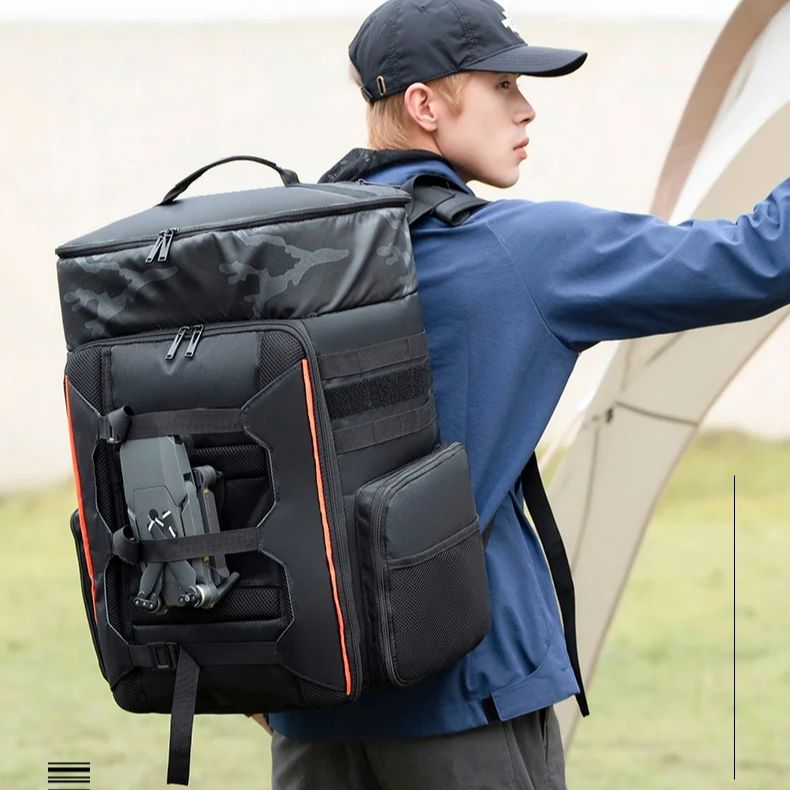 Mochila para Dron de carreras  - Drone Rc Race reseña y precio
