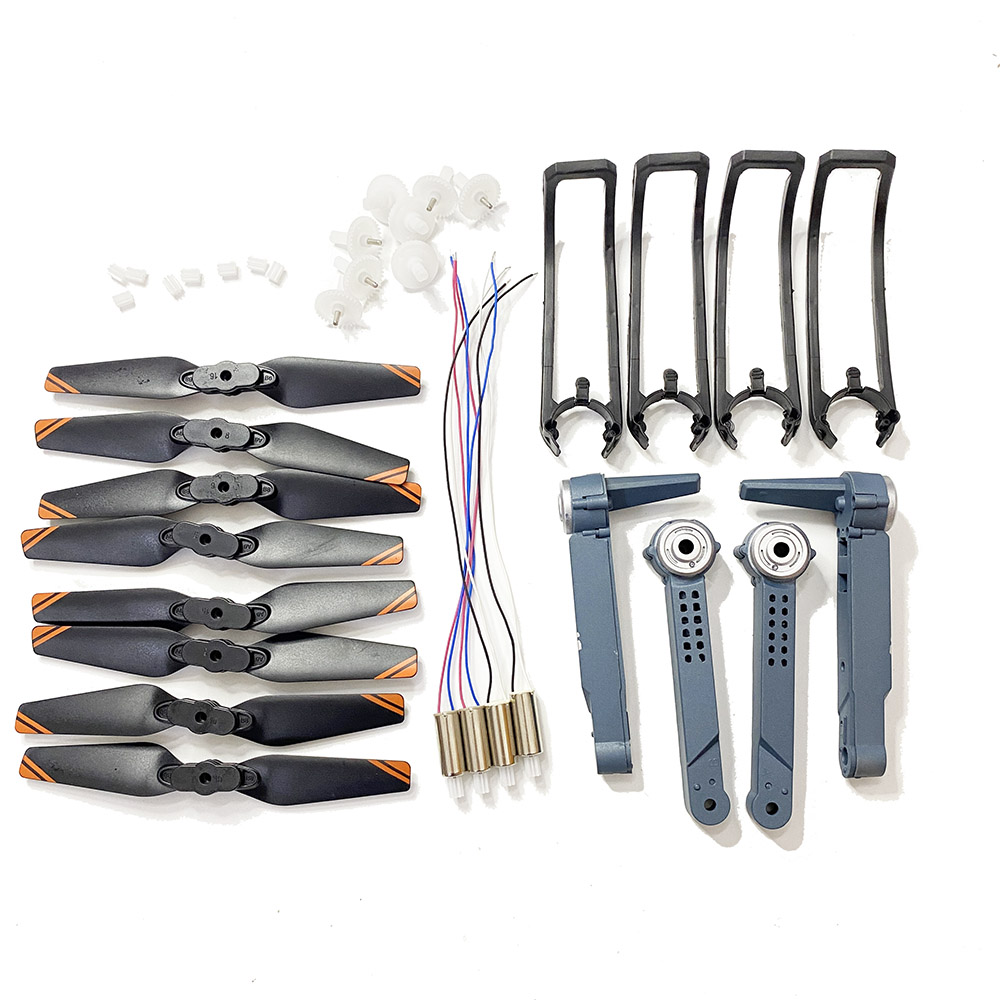 XT9 RC Drone piezas de cuadric - Drone Rc Xt9 reseña y precio