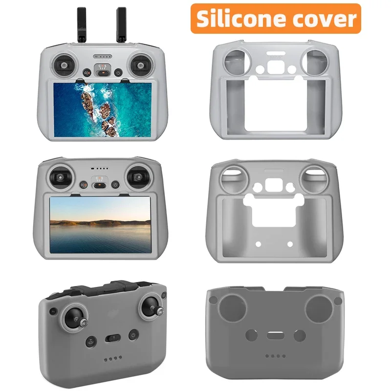 Funda de silicona para DJI Fli - Drone Rc Neck Strap reseña y precio