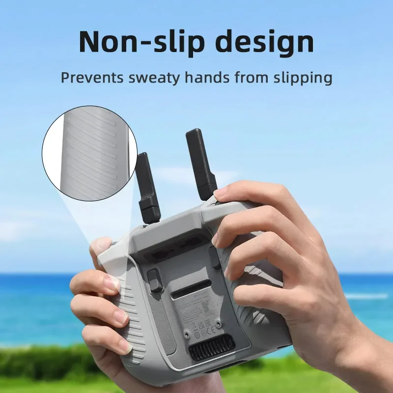 Funda de silicona para DJI Fli - Drone Rc Neck Strap reseña y precio