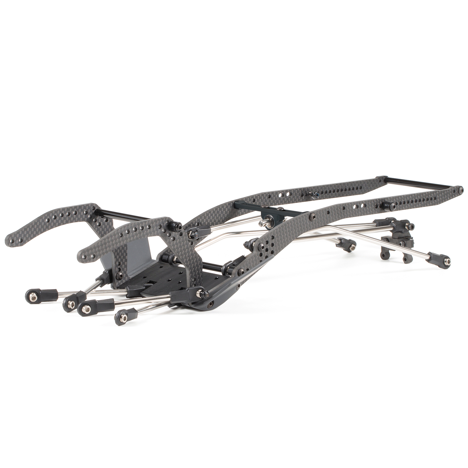 Kit de Chasis y Kit de Enlaces - Rc Rock Crawler reseña y precio