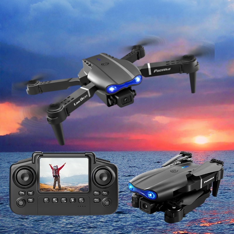 FACEGLE UAV E99 Nova, Mini Dro - Rc Drone Uav reseña y precio