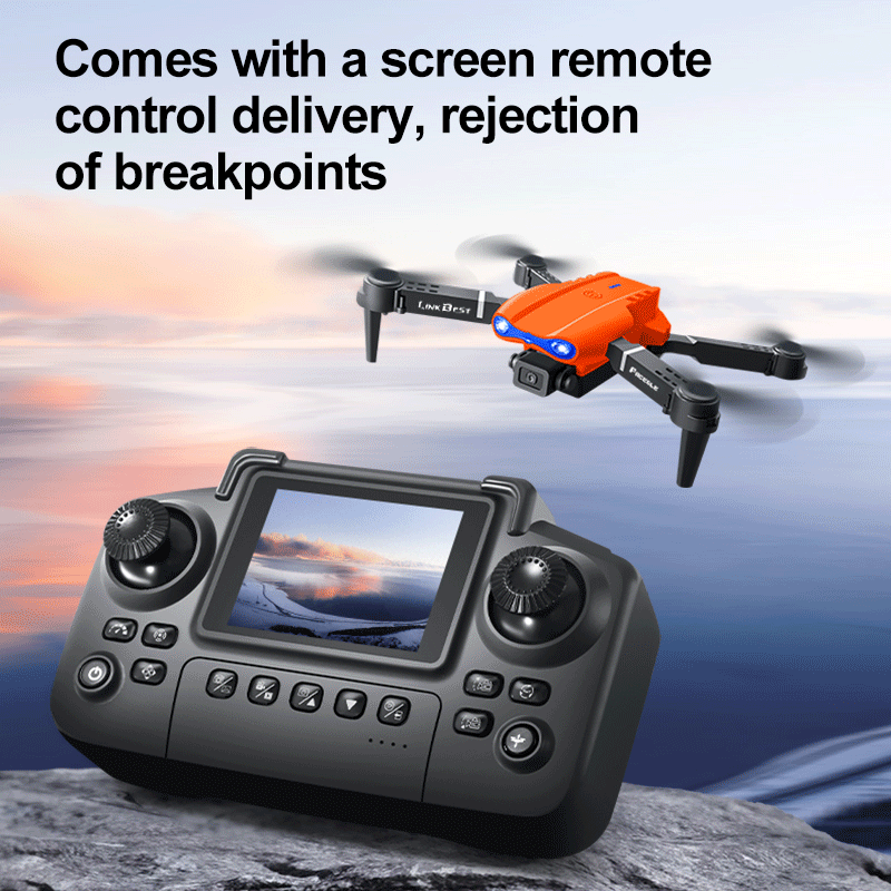 FACEGLE UAV E99 Nova, Mini Dro - Rc Drone Uav reseña y precio