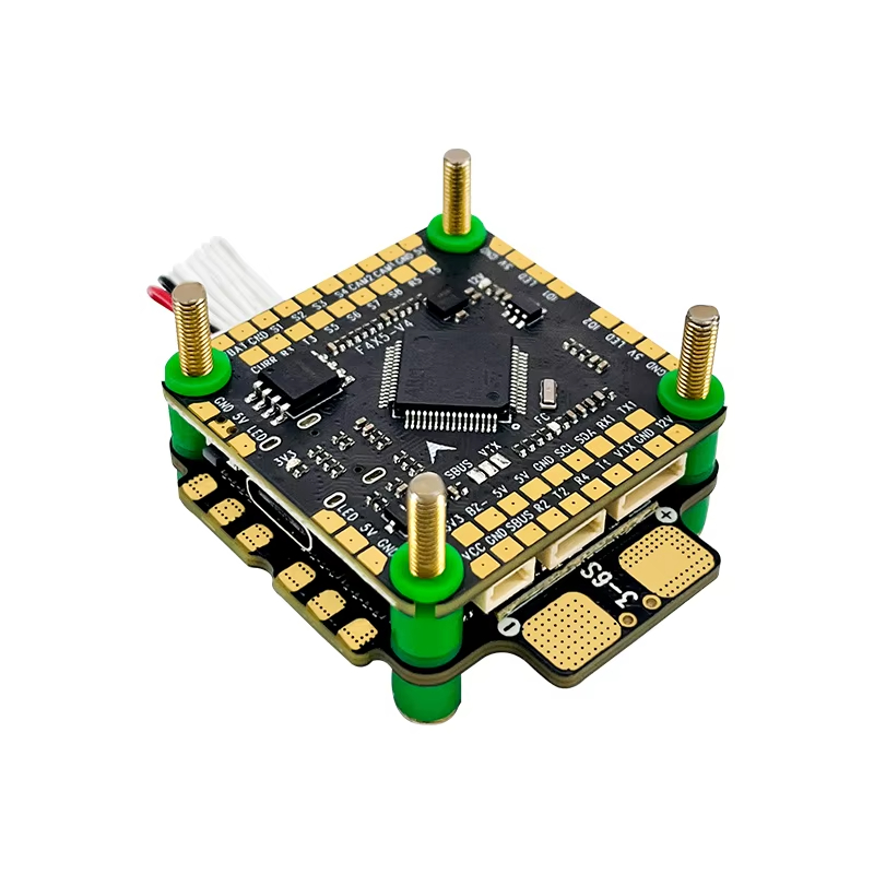 Controlador de Vuelo APAocoda- - Drone Rc V4 reseña y precio
