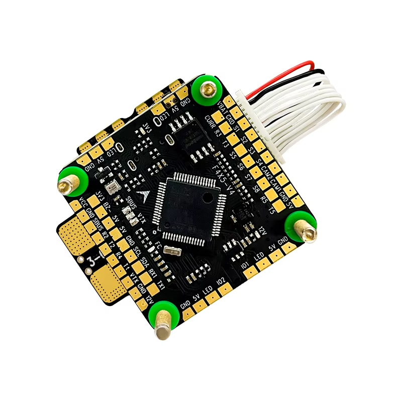 Controlador de Vuelo APAocoda- - Drone Rc V4 reseña y precio