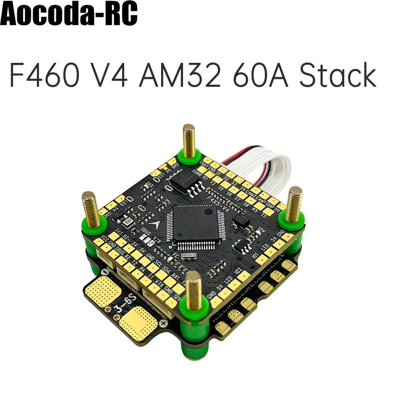Controlador de Vuelo APAocoda- - Drone Rc V4 reseña y precio
