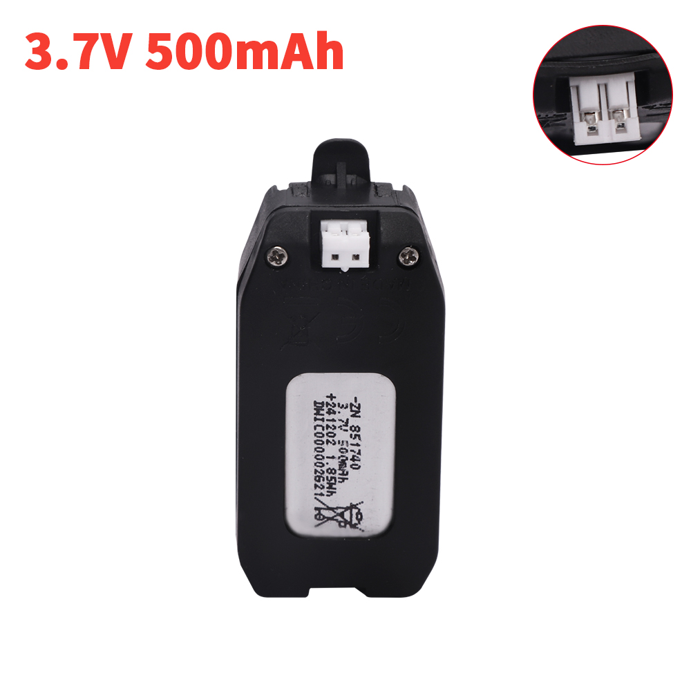 Batería de litio de 3,7 V y 50 - Rc Drone Uav reseña y precio