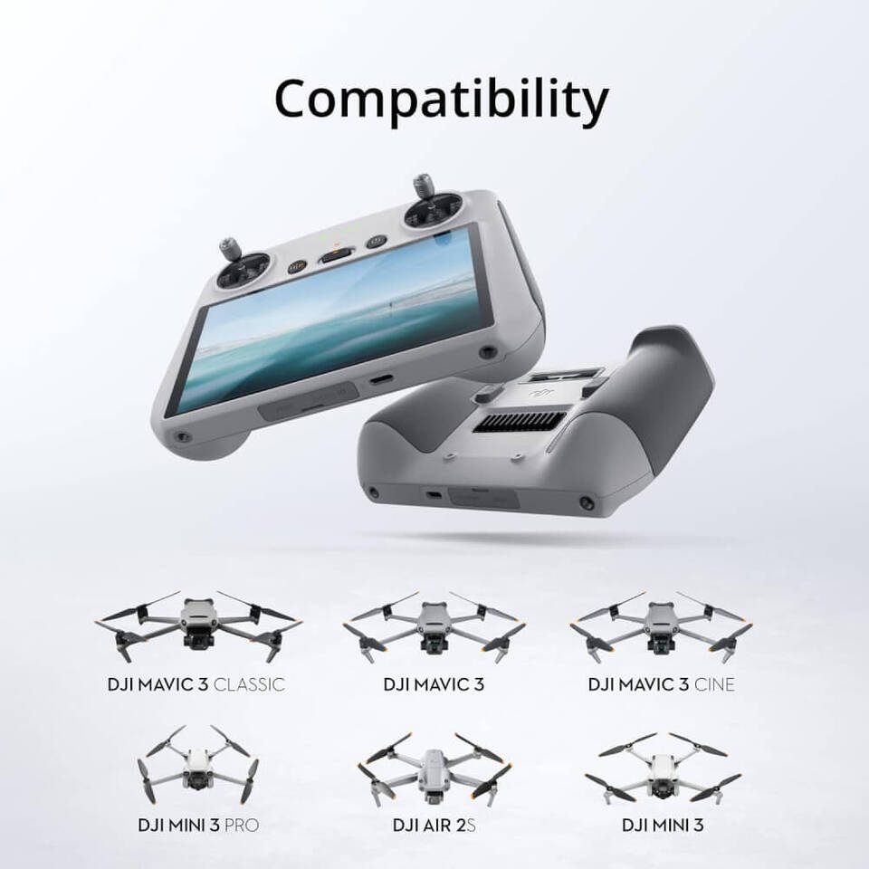 Para DJI RC Control remoto int - Drone Dji Rc Rm330 reseña y precio