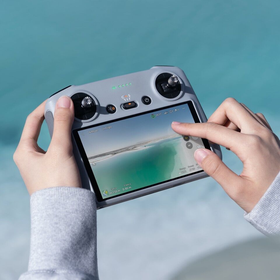 Para DJI RC Control remoto int - Drone Dji Rc Rm330 reseña y precio