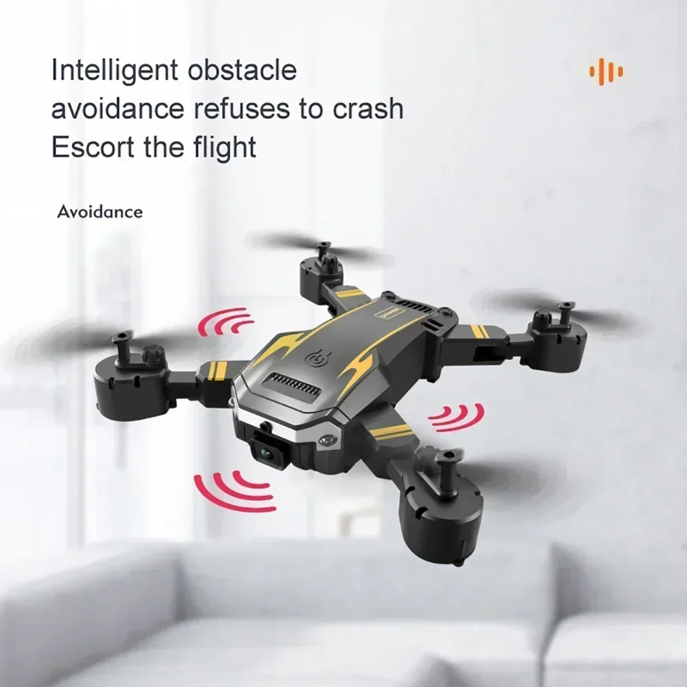 Dron G6 Pro con Cámara Dual 8K - Drone Kf Rc reseña y precio