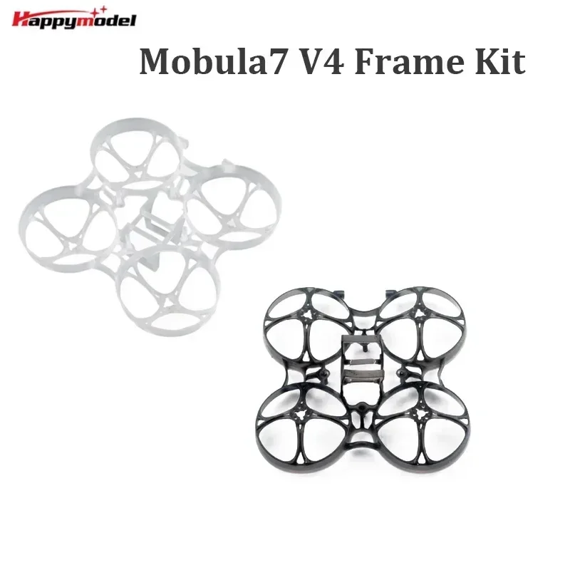 Happymodel Mobula7 V4 Frame 75 - Drone Rc V4 reseña y precio