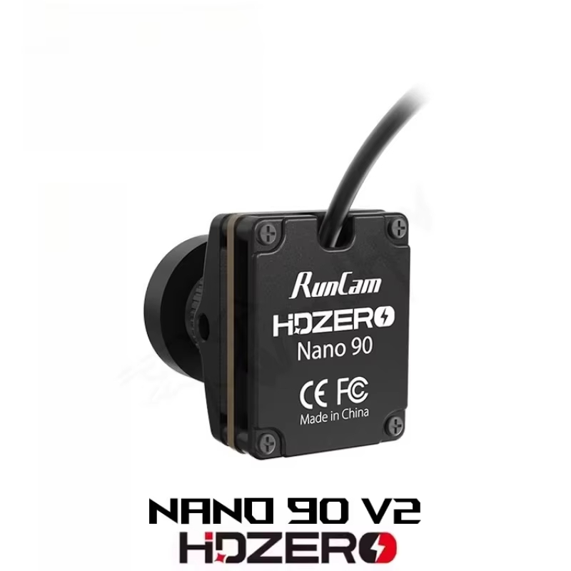 HDZero Race V3 HD transmisor d - Drone Rc Race reseña y precio