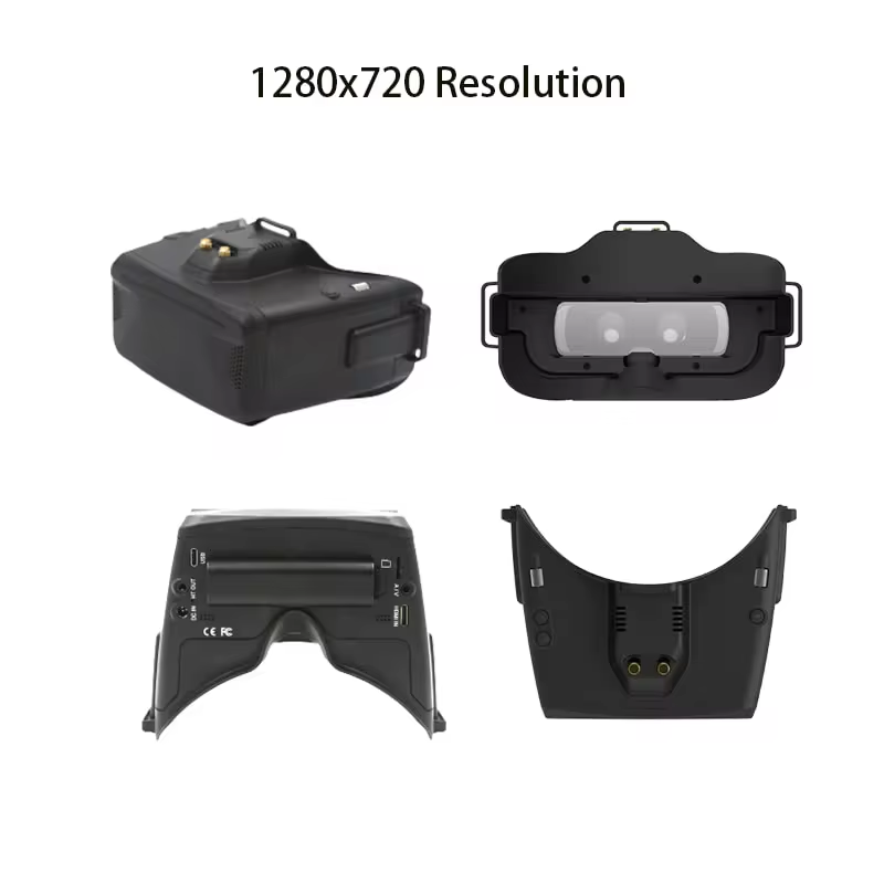 SKYZONE Cobra X V4 gafas FPV 5 - Drone Rc V4 reseña y precio