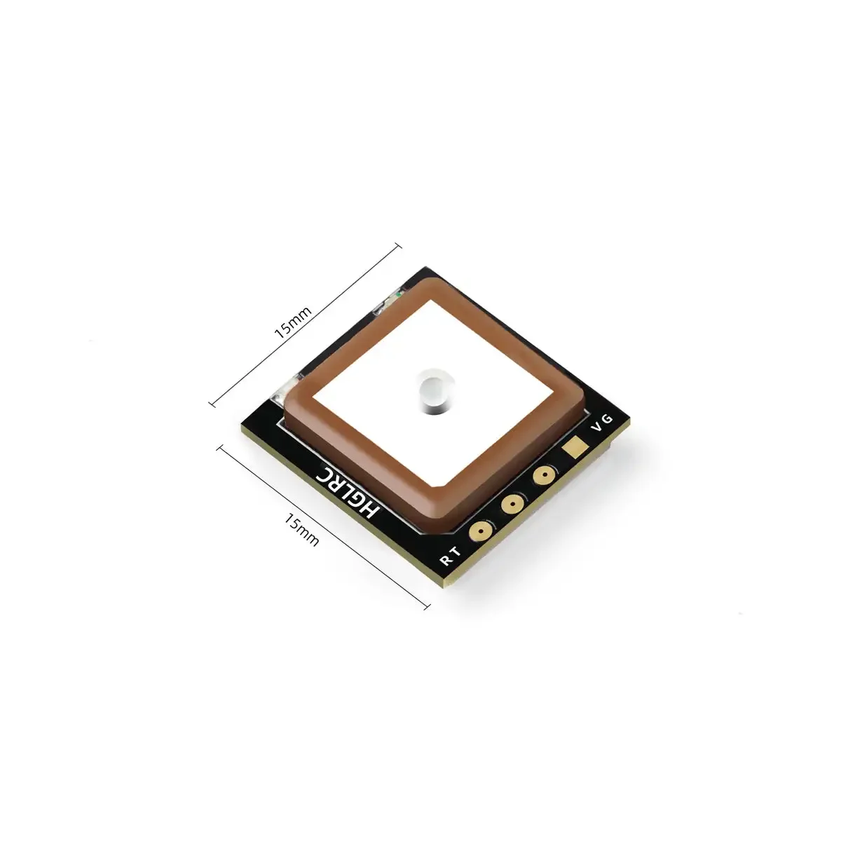 Módulo GPS HGLRC M100 MINI M10 - Drone Rc Race reseña y precio