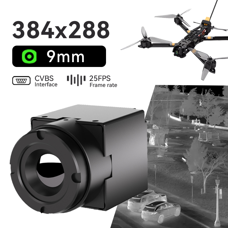 Módulo de Cámara de Imagen Tér - Fpv Camera Cmos reseña y precio