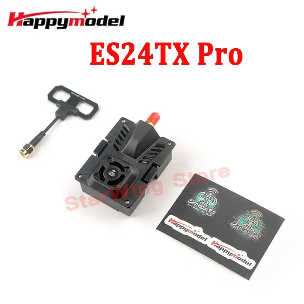 HappyModel nuevo ES24TX Pro 10 - Drone Rc Board reseña y precio