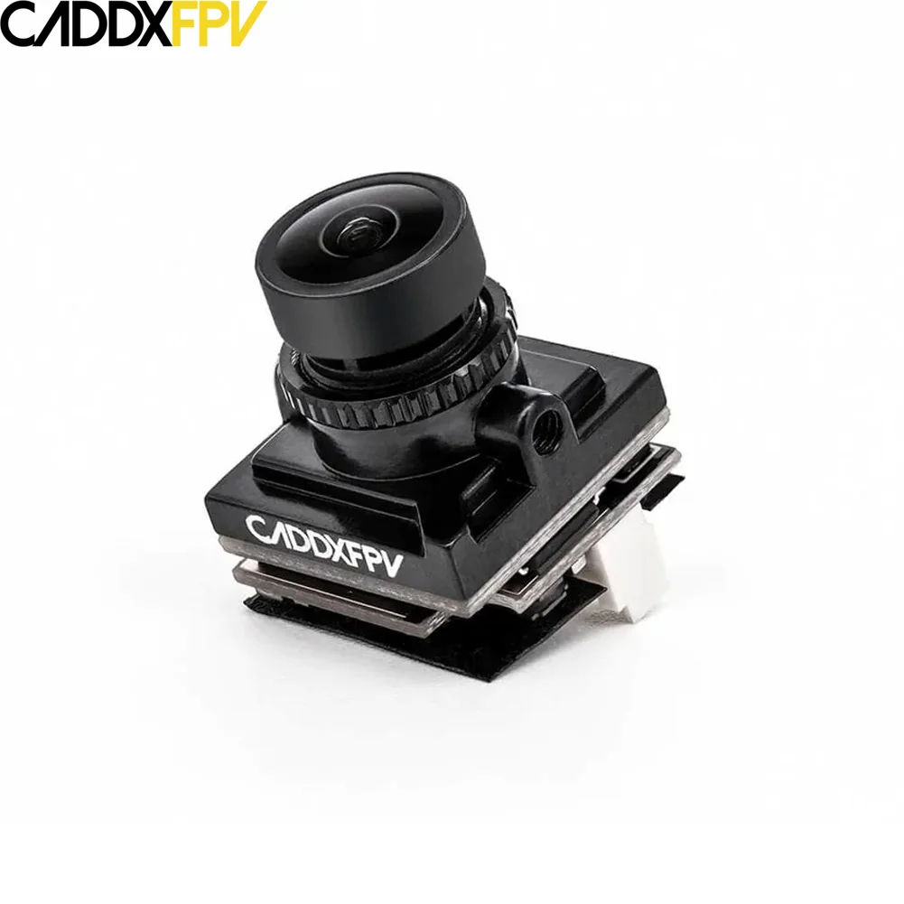 Caddx Bebé Ratel 2 Nano Tamaño - Drone Kf Rc reseña y precio
