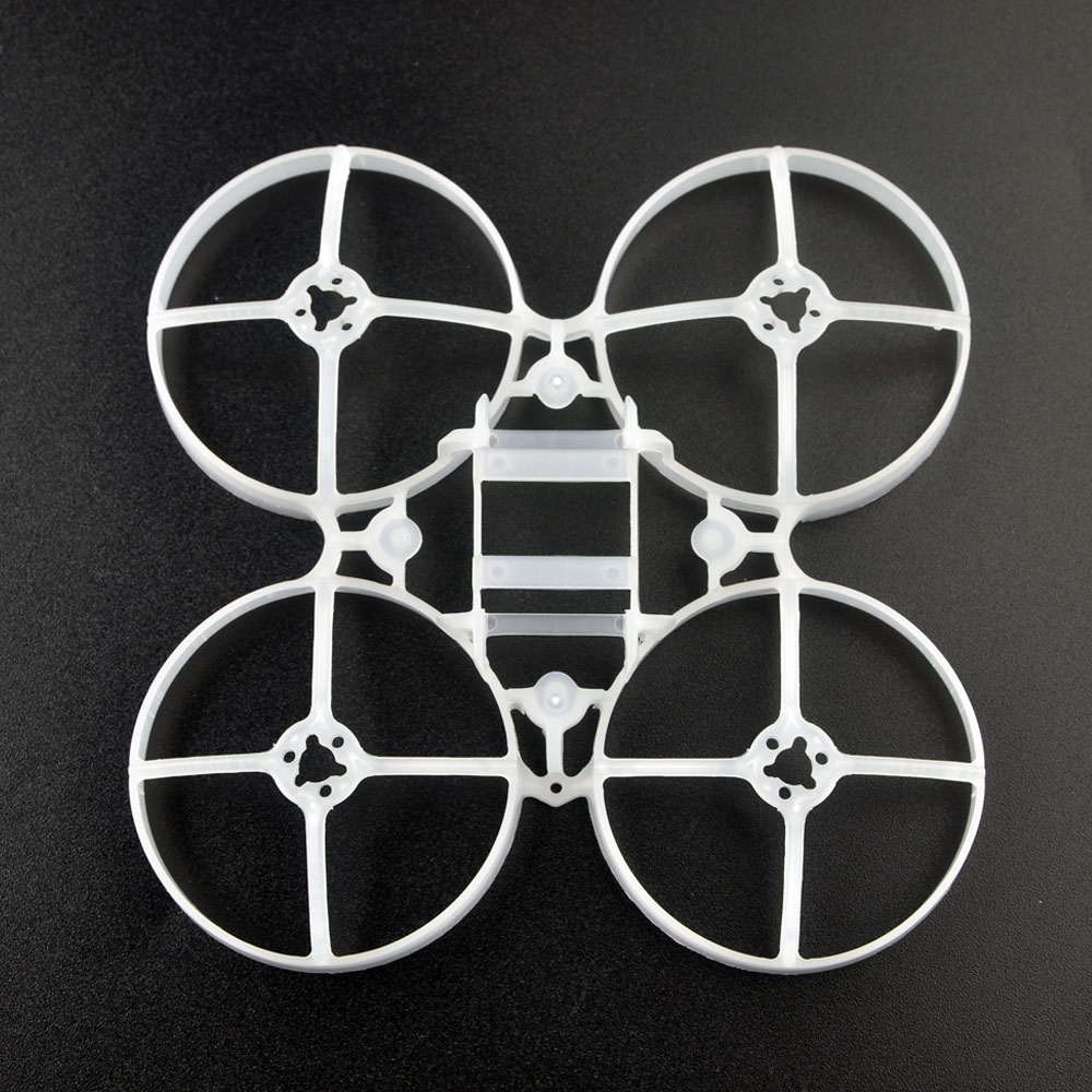 1/4 Piezas ​ Kit de Marco Happ - Drone Rc V4 reseña y precio