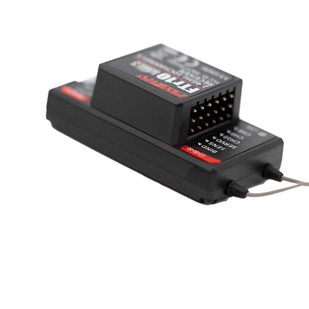 Receptor FlySky FTr10 FTr16S 2 - Drone Rc Controller reseña y precio