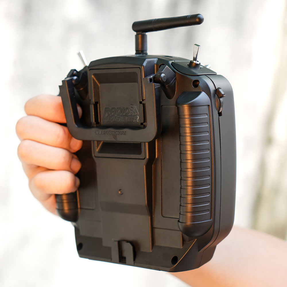 Transmisor Remoto Gimbal de 16 - Drone Rc V4 reseña y precio