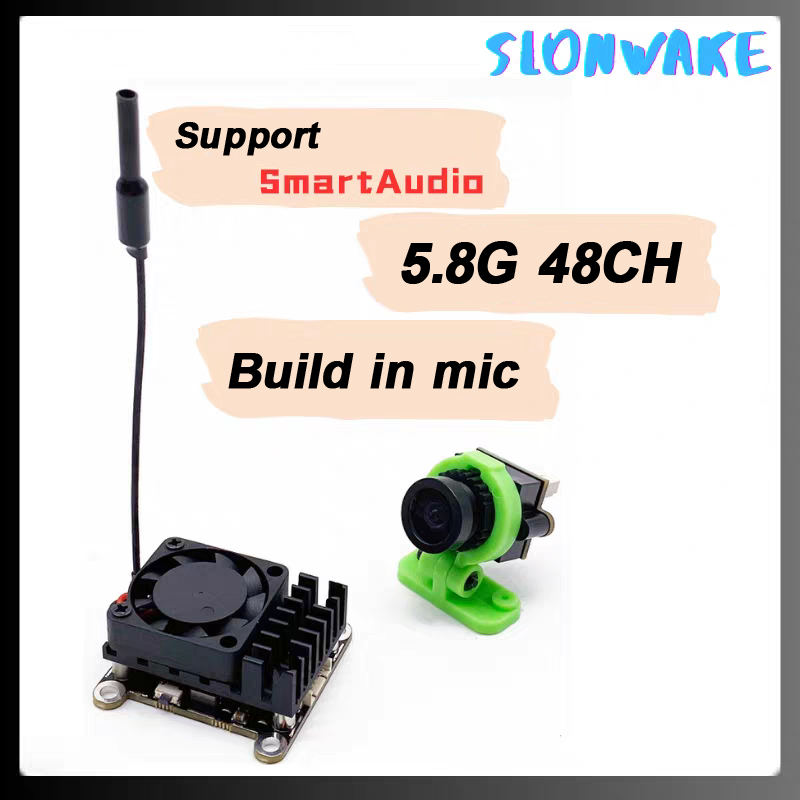 Transmisor de Video e Imagen I - Fpv Camera Cmos reseña y precio