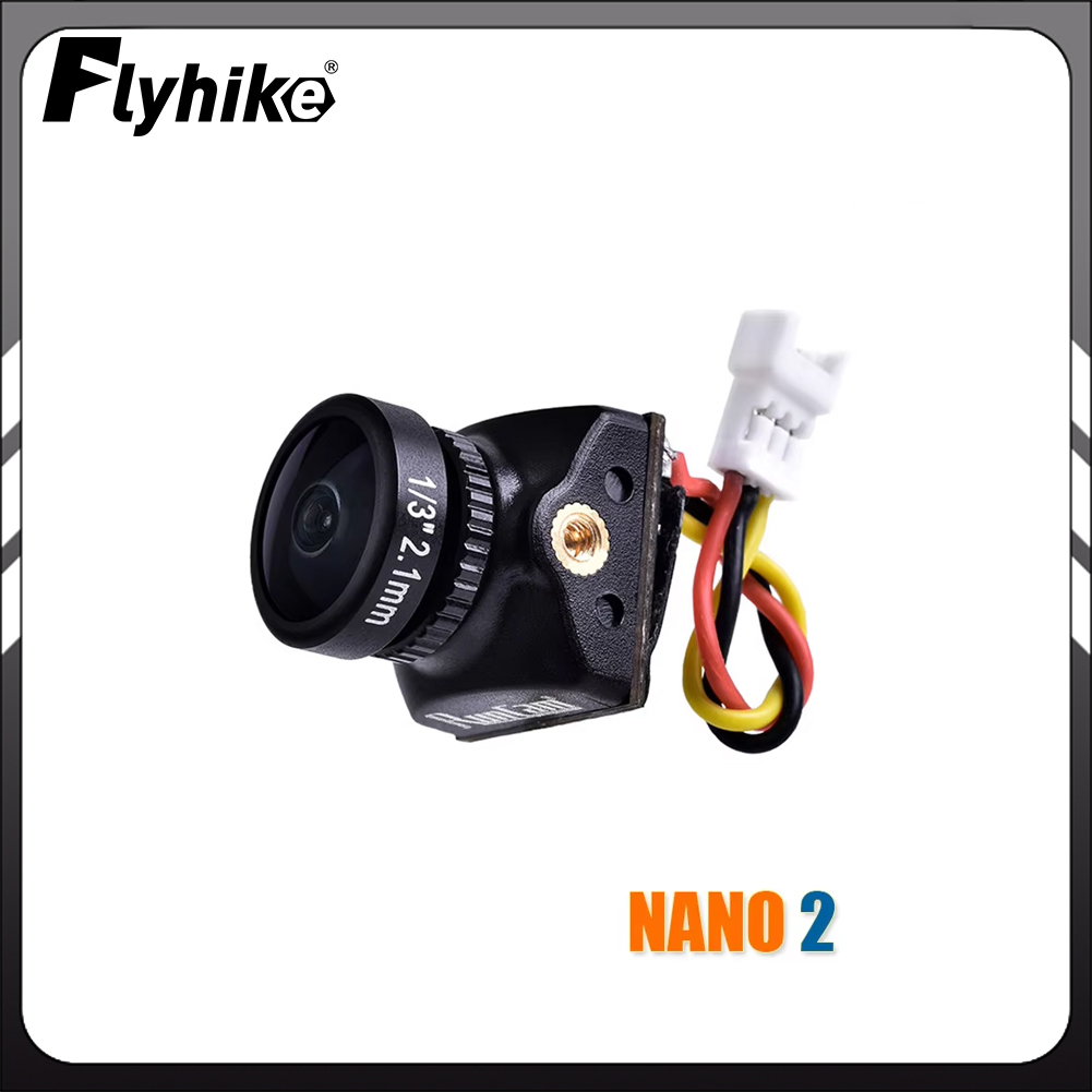 Cámara FPV RunCam Nano 2 con F - Fpv Camera Cmos reseña y precio