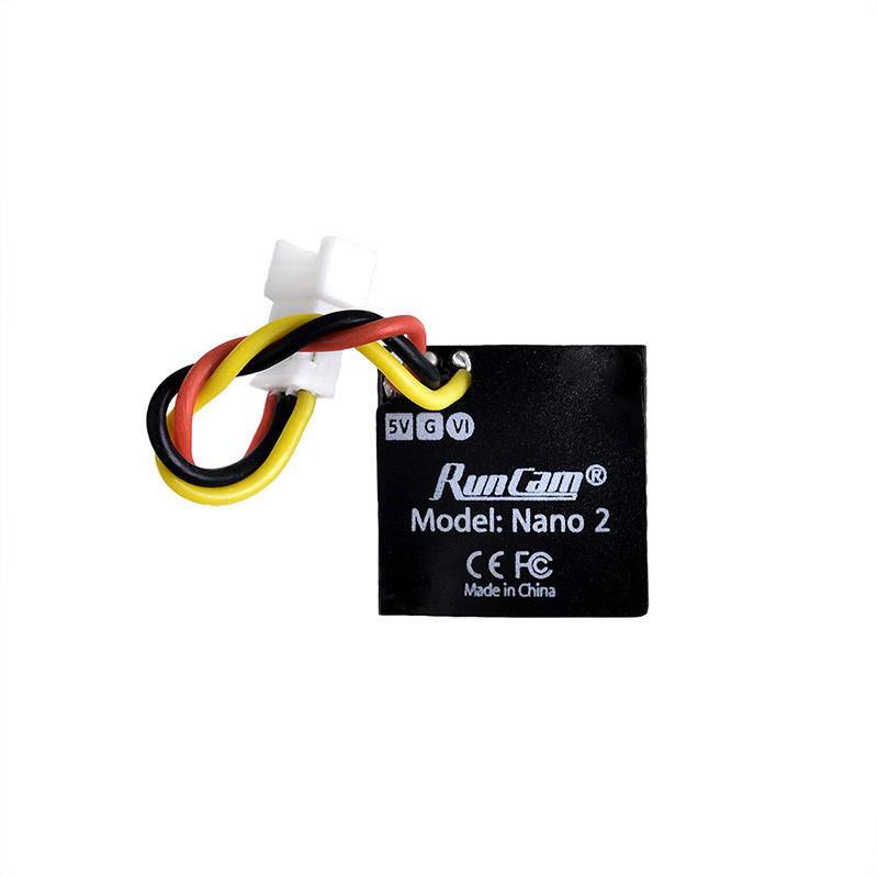 Cámara FPV RunCam Nano 2 con F - Fpv Camera Cmos reseña y precio