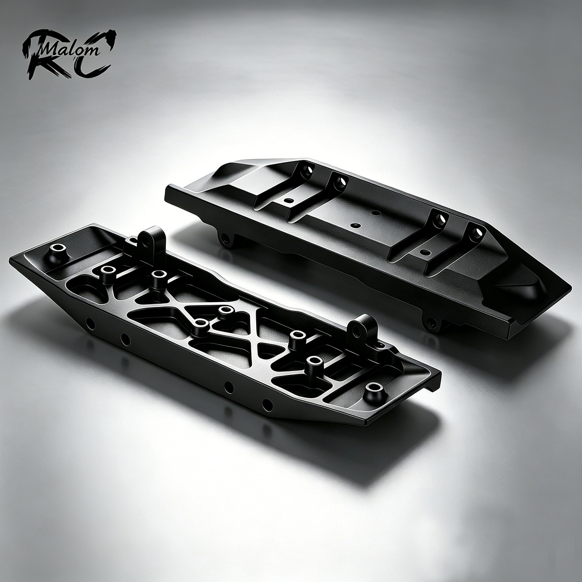 Pedal Lateral de Aluminio para - Rc Rock Crawler reseña y precio