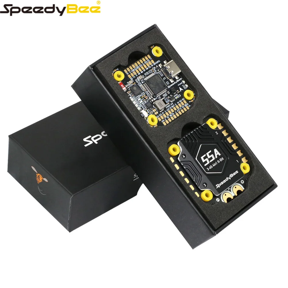 Speedybee F405 V4 Stack BLS 55 - Drone Rc V4 reseña y precio