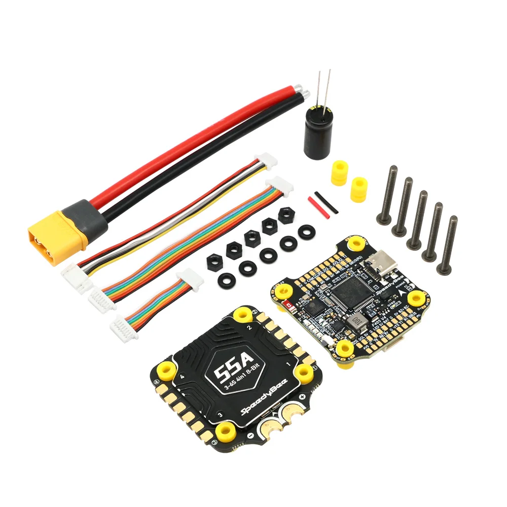 Speedybee F405 V4 Stack BLS 55 - Drone Rc V4 reseña y precio