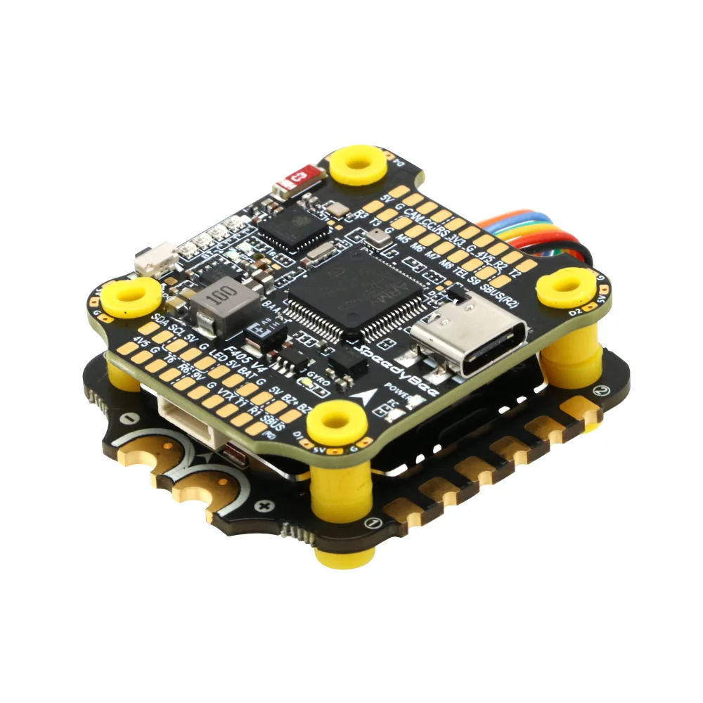 Speedybee F405 V4 Stack BLS 55 - Drone Rc V4 reseña y precio